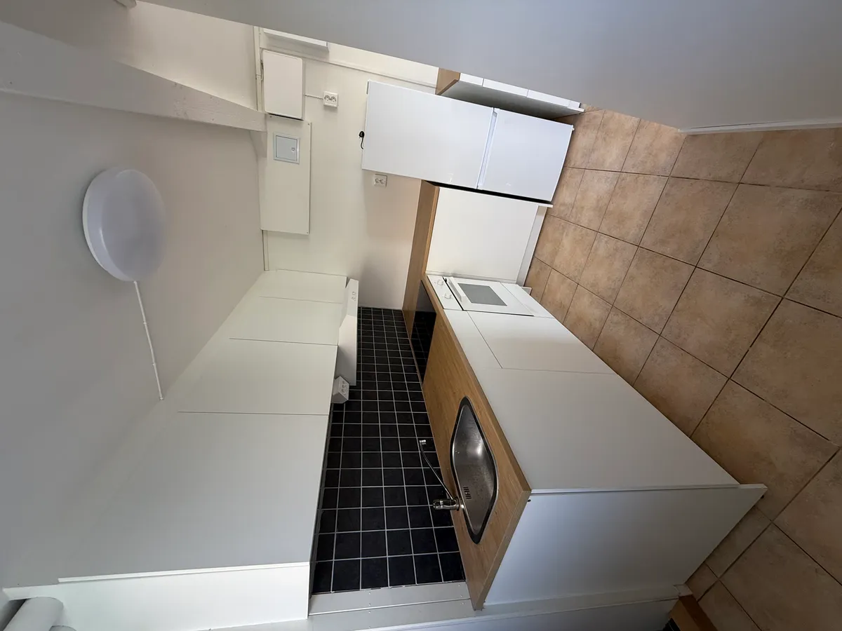 Hyreslägenhet på Läroverksgatan i Åmål