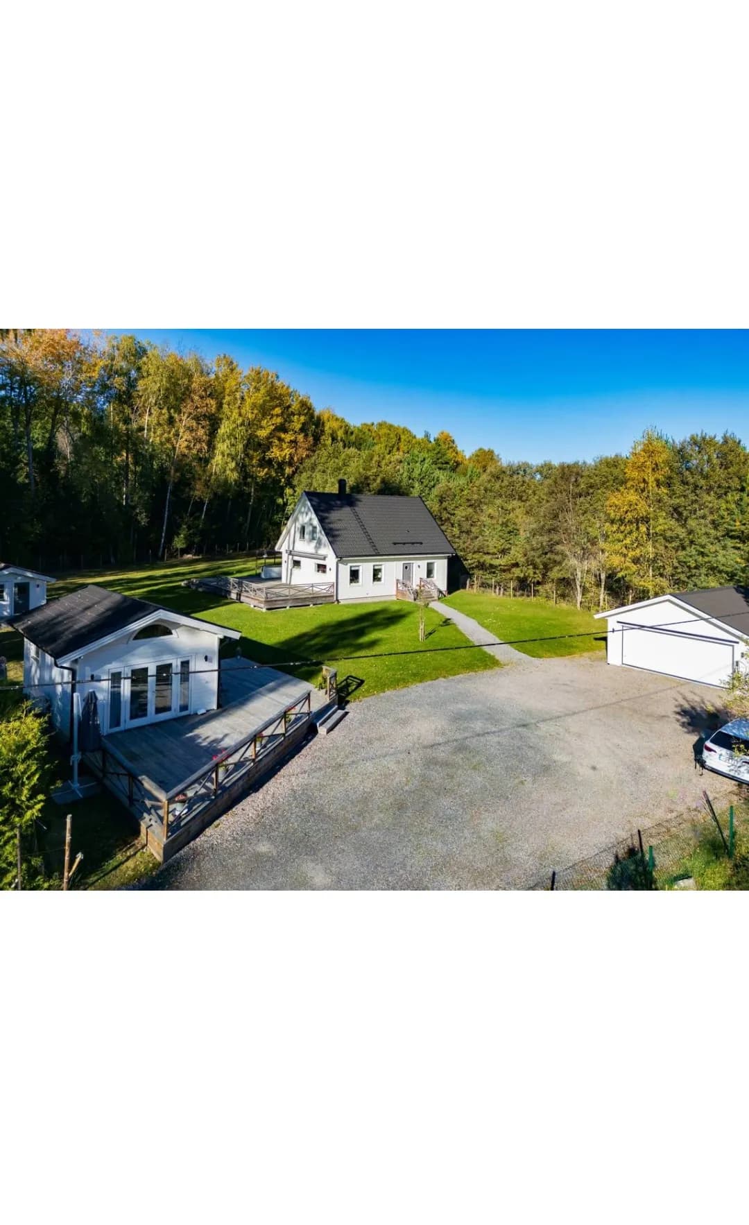 Hyresbostad på Ljusterö i ljustero