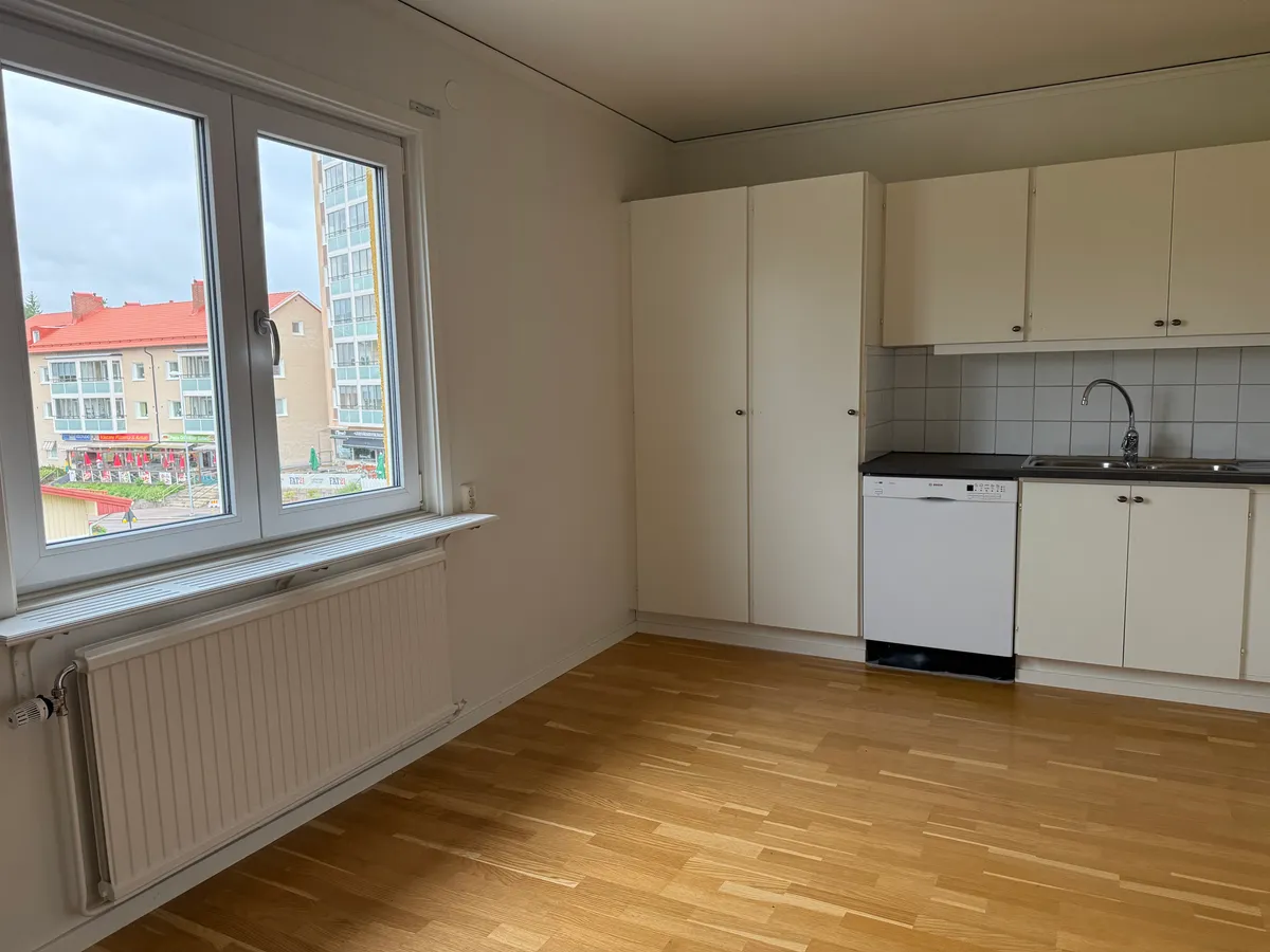 Hyreslägenhet på Fagersta i fagersta