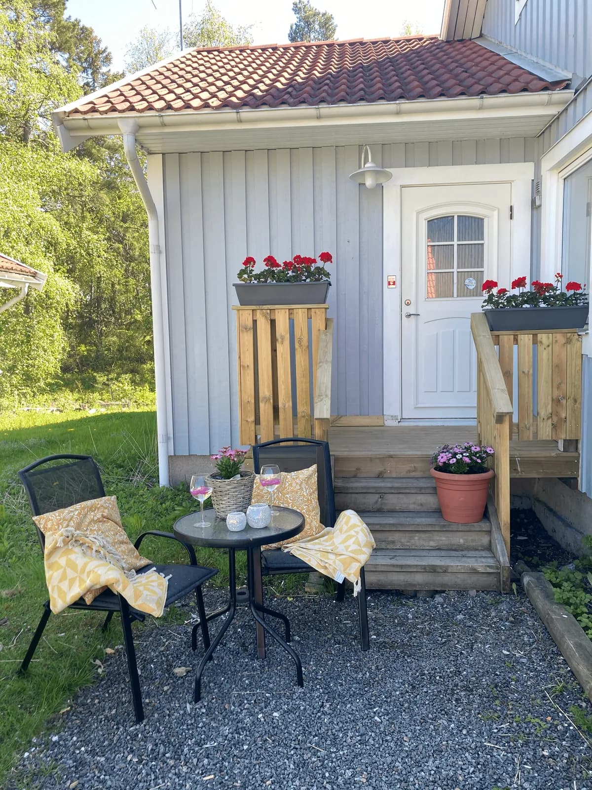 Hyreslägenhet på Skogås i skogas