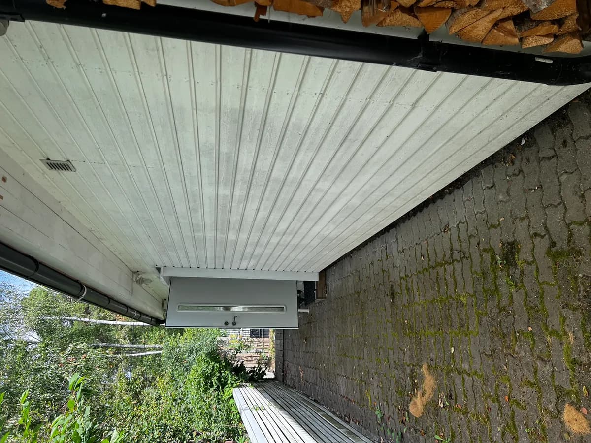 Stuga på Tennringen i Järfälla