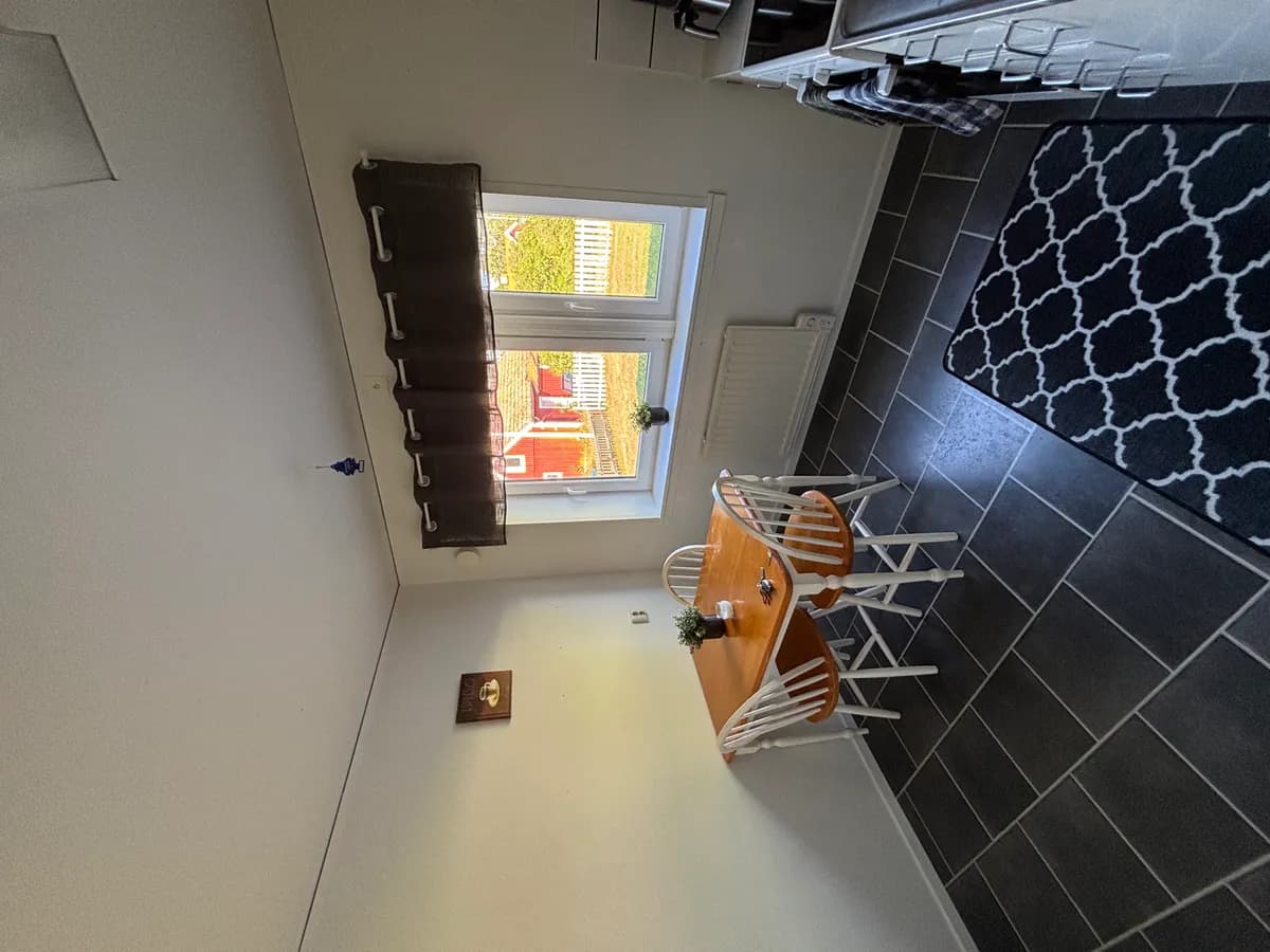 Hyresbostad på Bockara i bockara