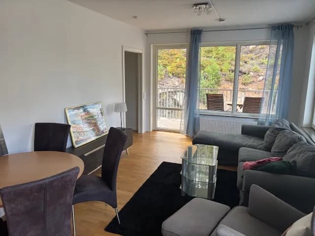 Hyreslägenhet på Vega i vega