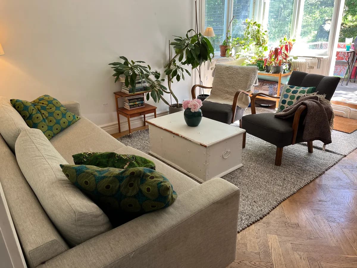 Hyresbostad på Knivsta i knivsta