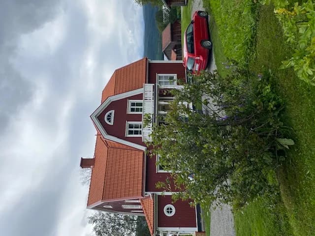 Lägenhet på Svegårdsvägen i Klövsjö