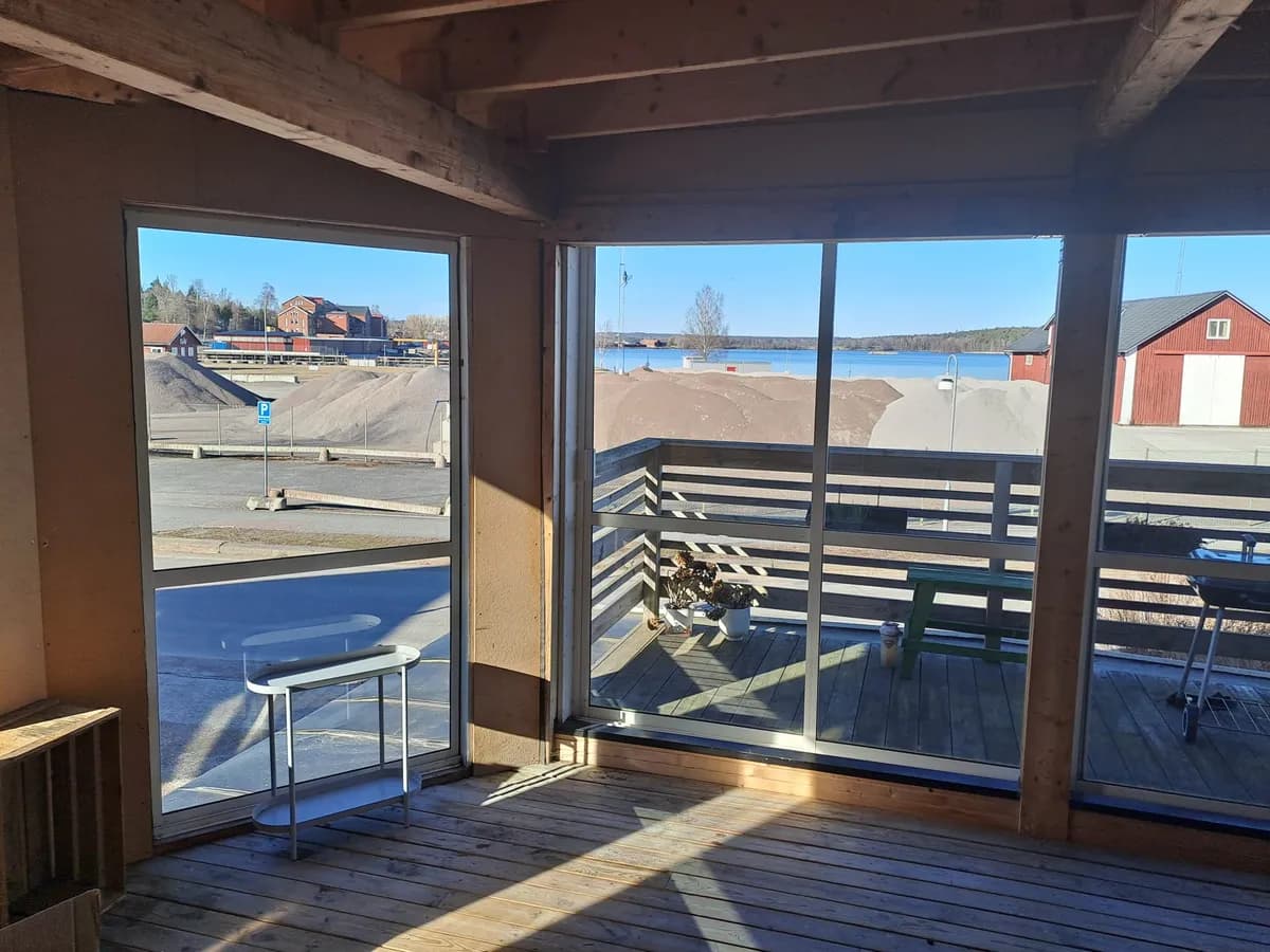 Hyreslägenhet på Åmål i amal