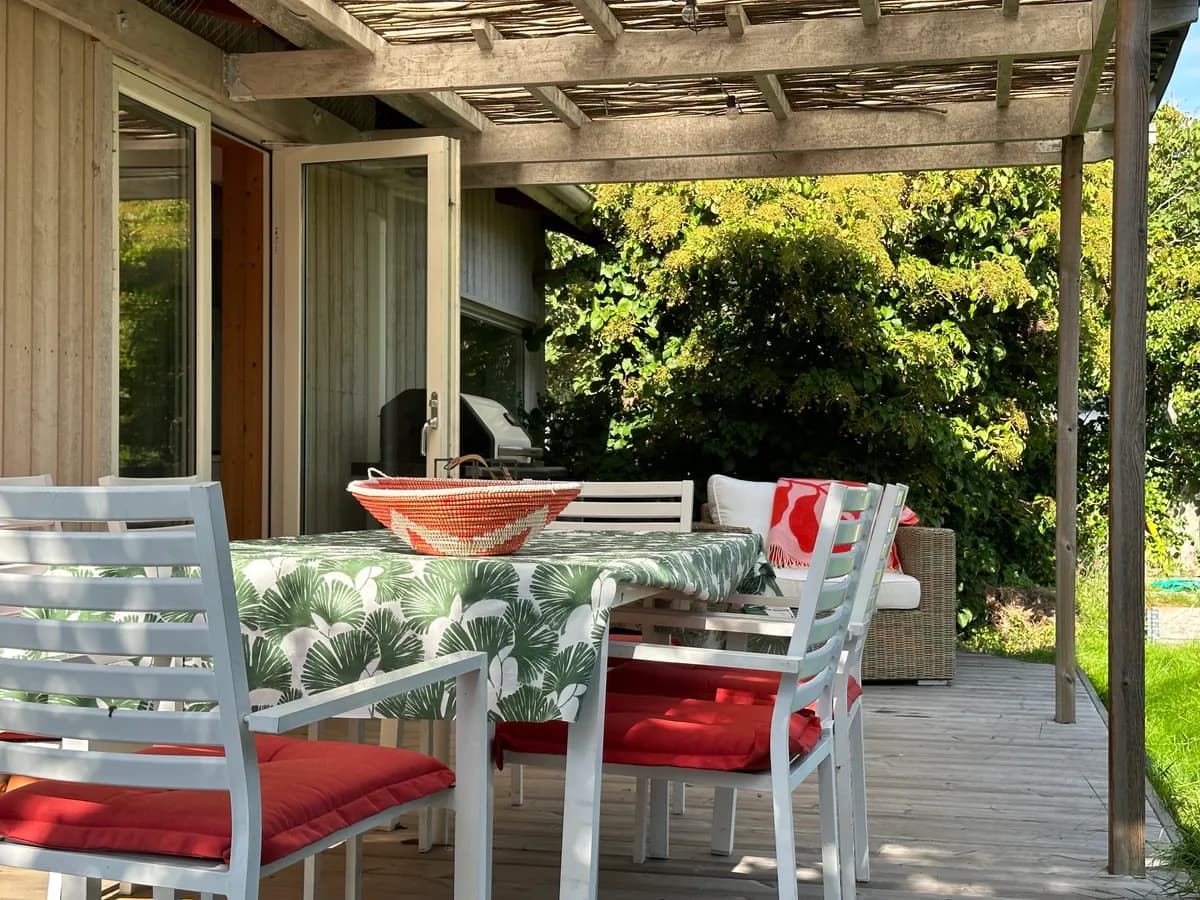 Hyresbostad på Åsa i asa