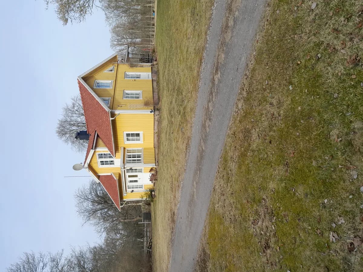 Hyresbostad på Forsheda i forsheda