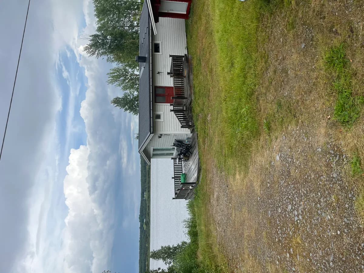 Hyresbostad på Risudden i Hedenäset