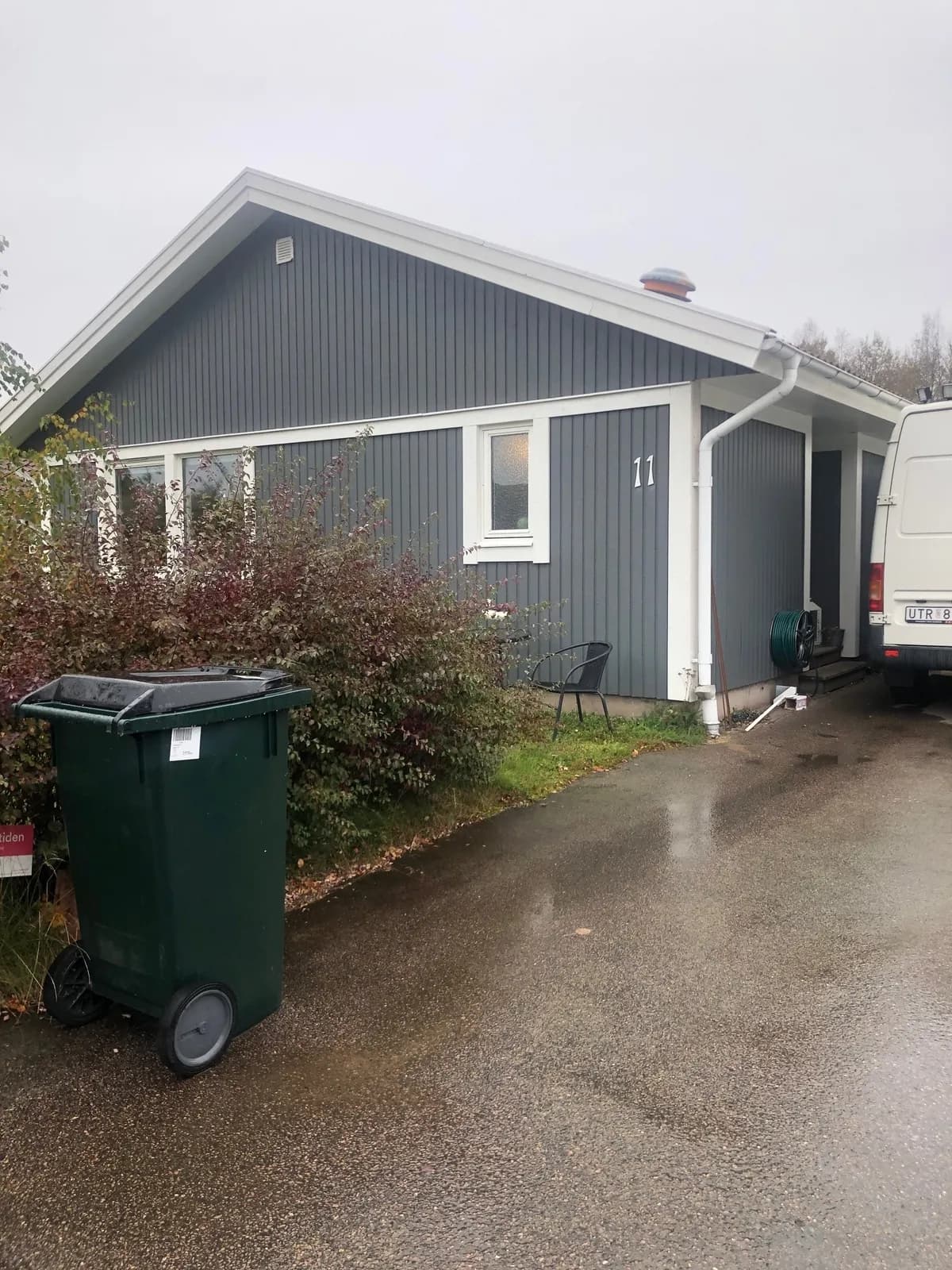 Hyreslägenhet på Hamneda i hamneda