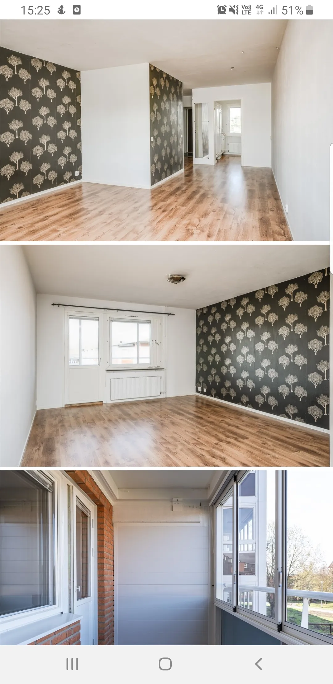 Lägenhet på Pumpmakargränd i Östersund