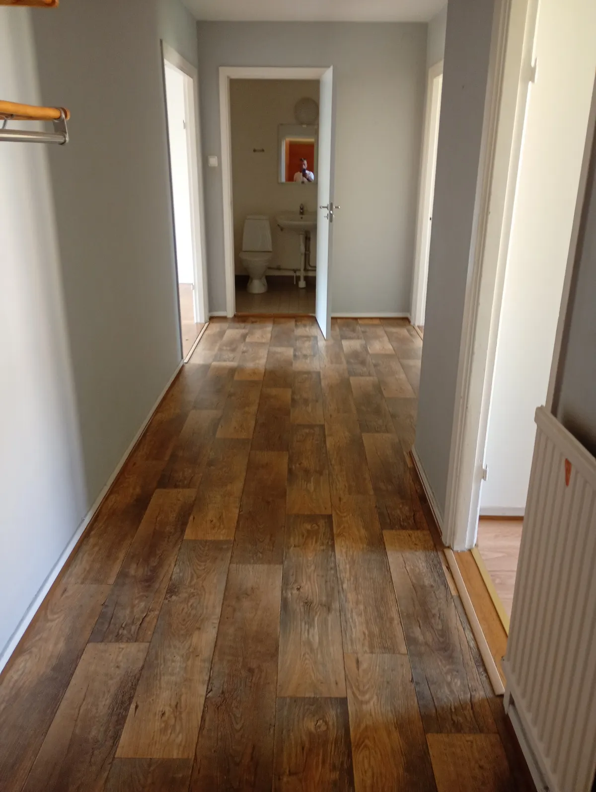 Hyreslägenhet på Glimåkravägen i Lönsboda