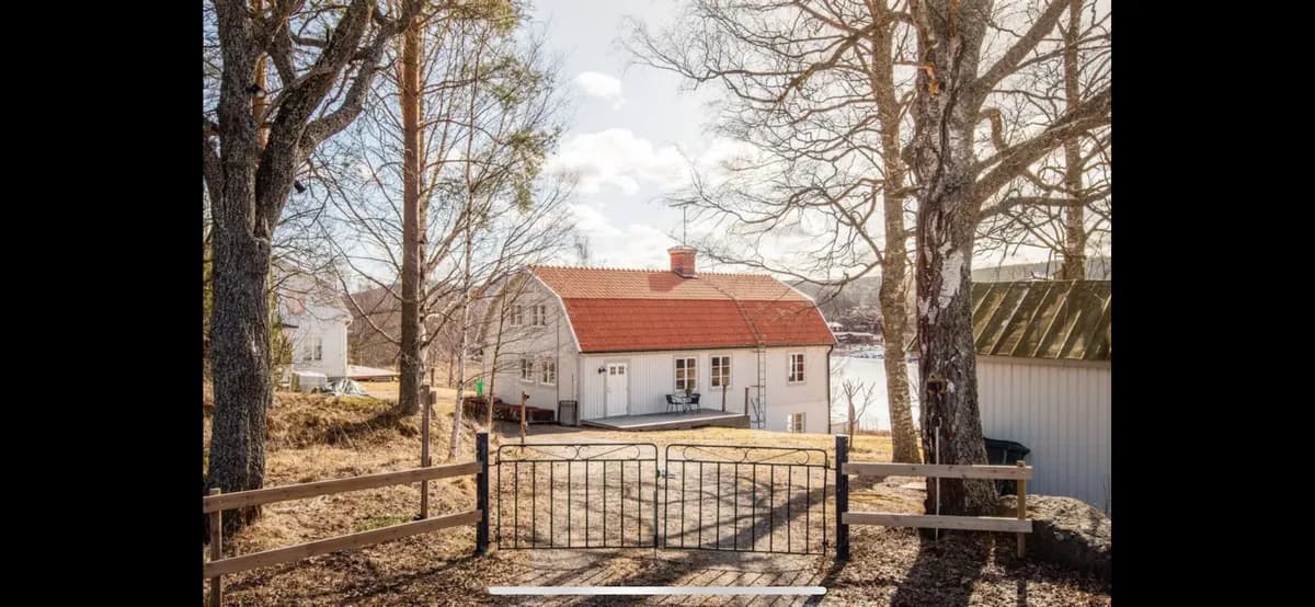 Hyresbostad på Åmotsbruk i amotsbruk
