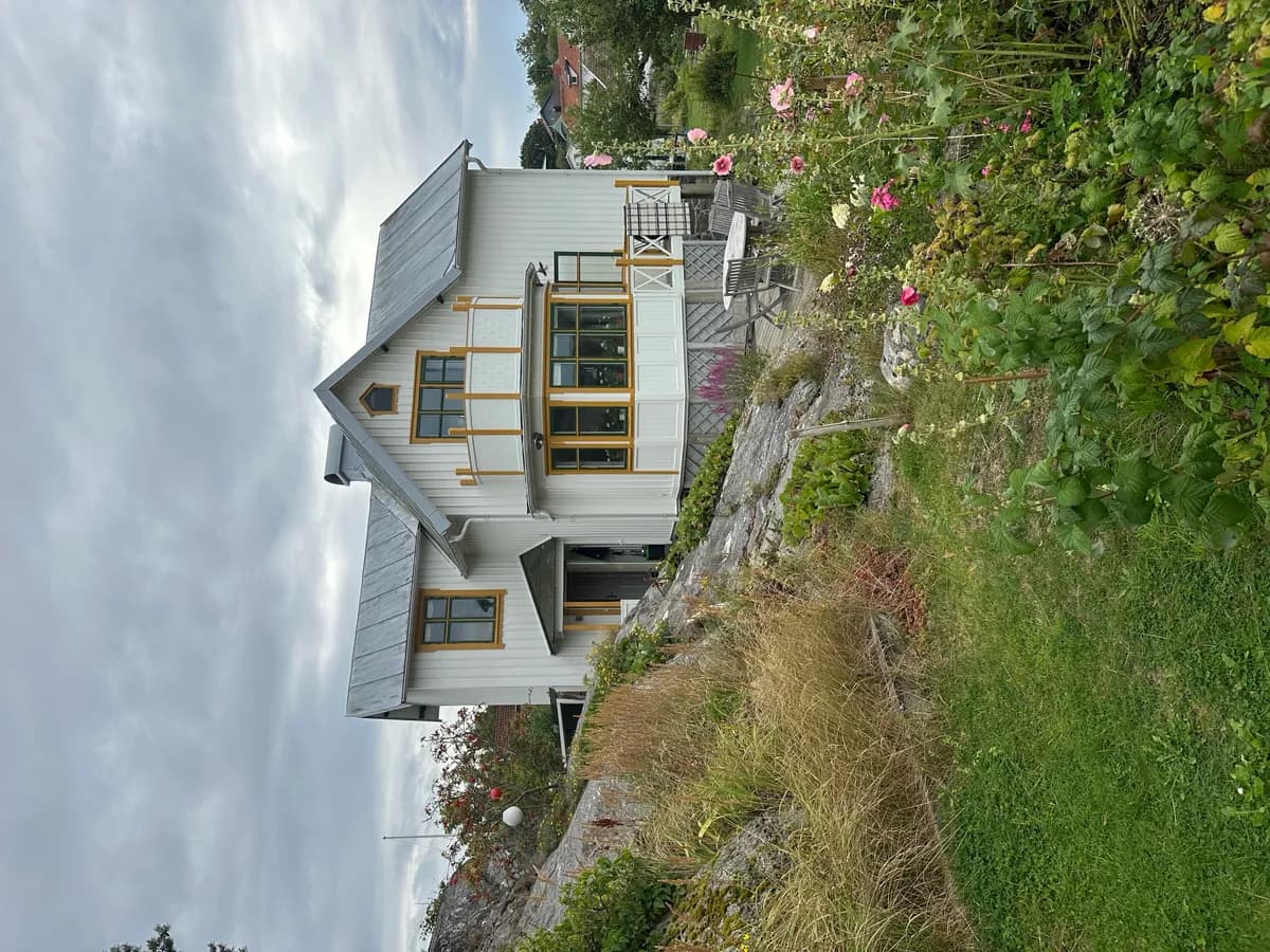 Hyreslägenhet på Asperö i aspero