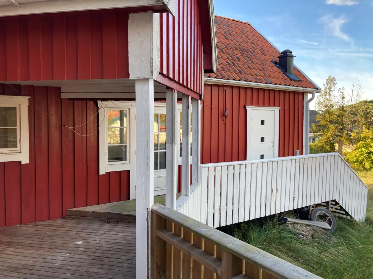 Hyreslägenhet på Mellbystrand i mellbystrand