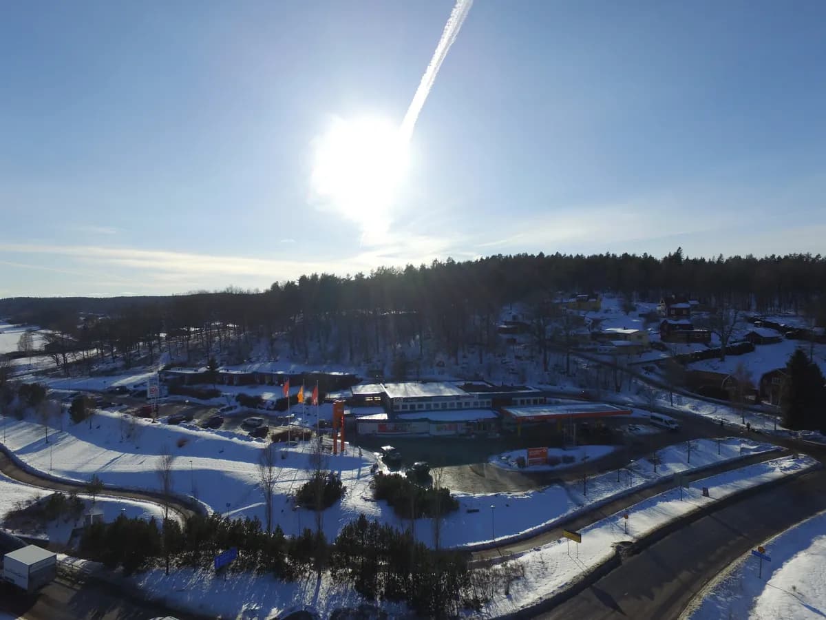 Hyreslägenhet på Ulrikavägen i Rimforsa