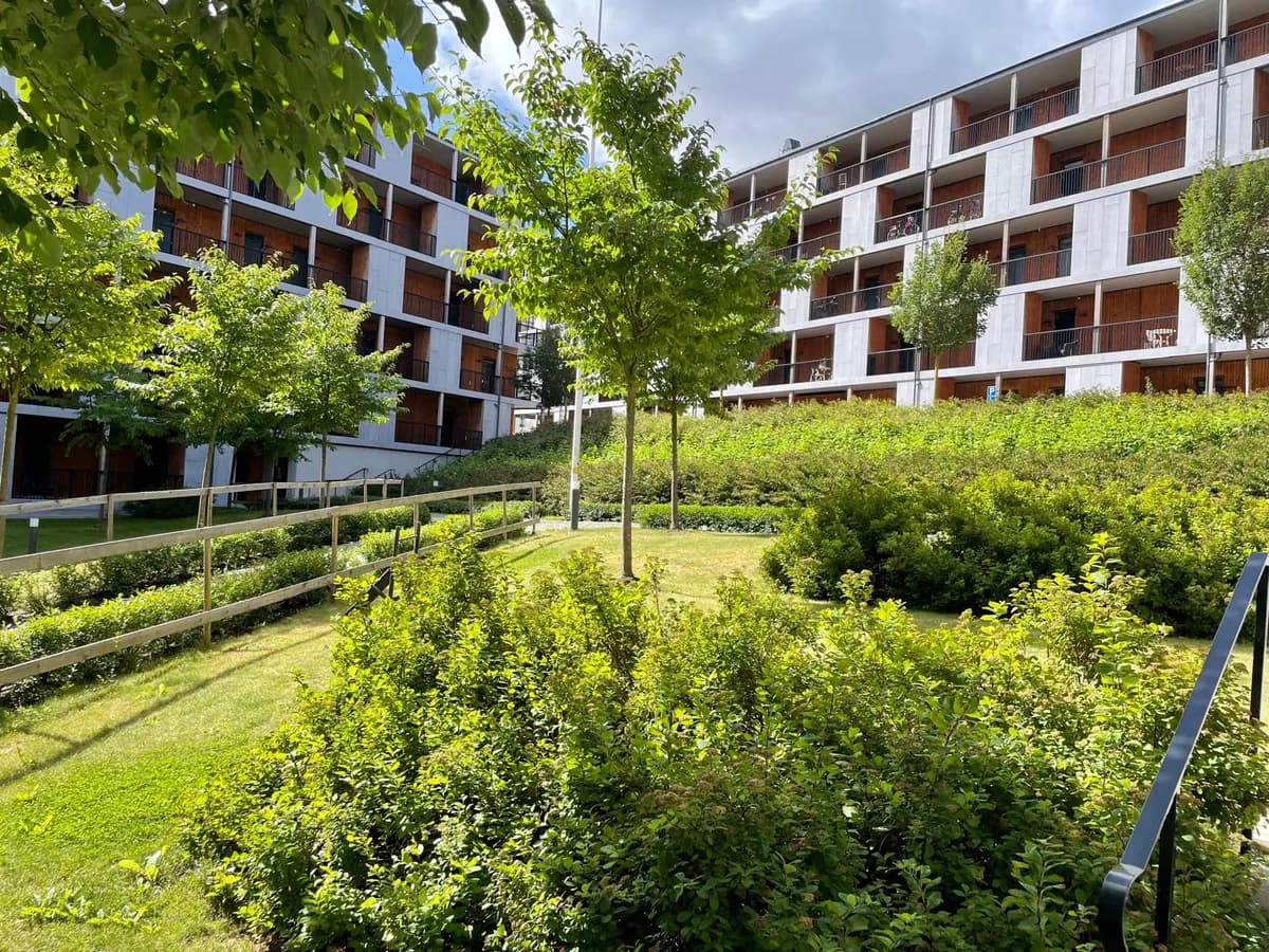 Hyreslägenhet på Knivsta i knivsta