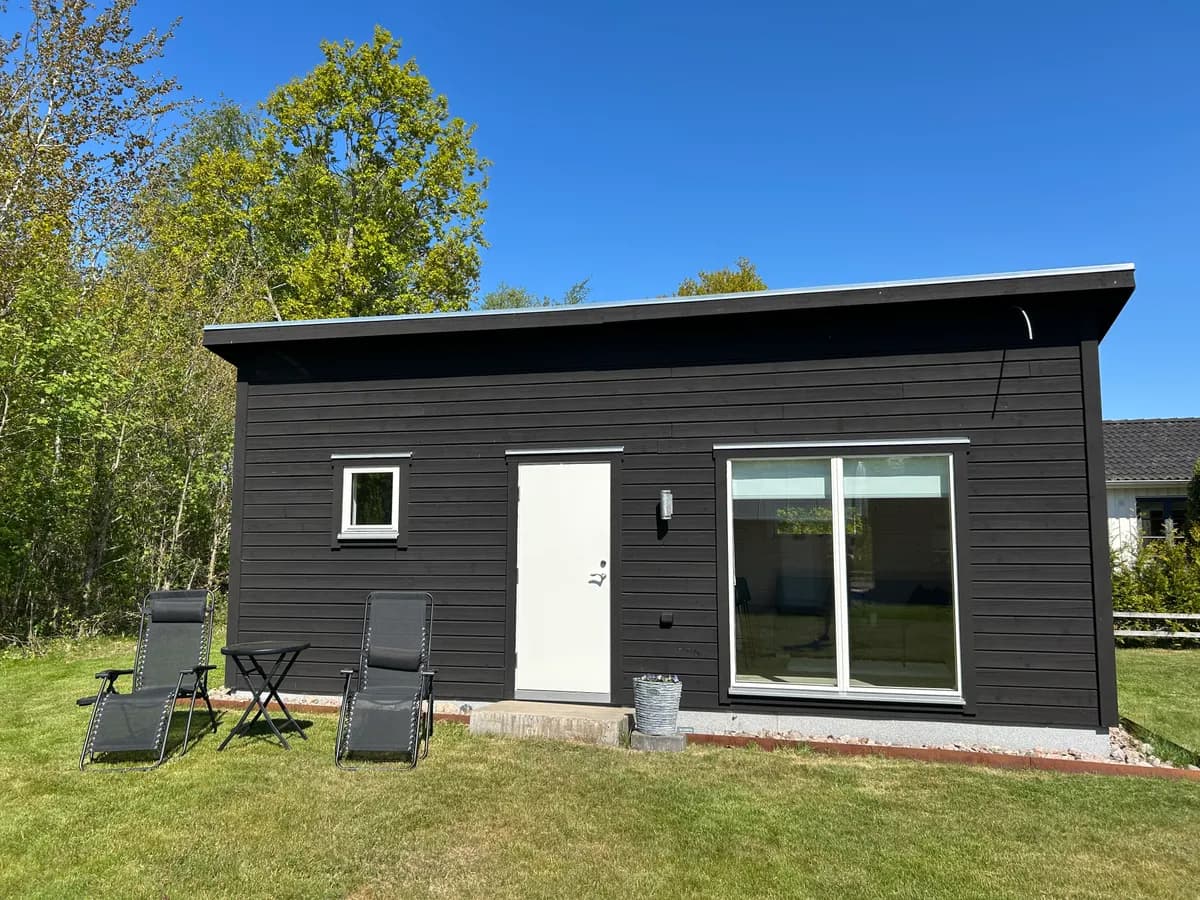 Hyresbostad på Hjortvägen i Haverdal