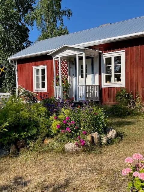 Hyresbostad på Furuögrund  i Byske