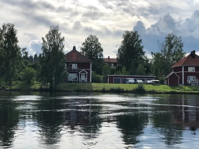 Hyreslägenhet på Pumpgatan i Långsele
