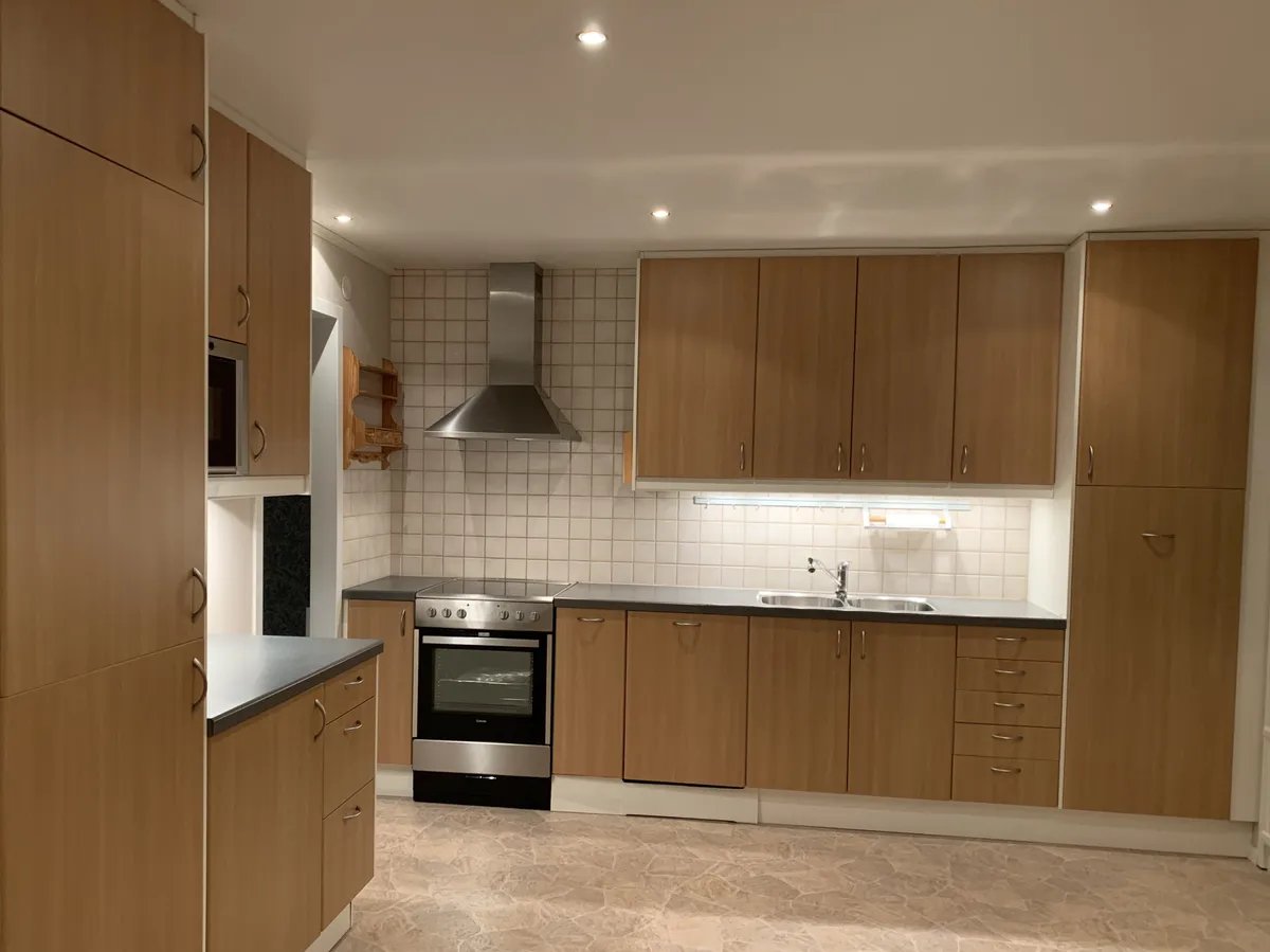 Hyresbostad på Örtugsvägen i Tumba