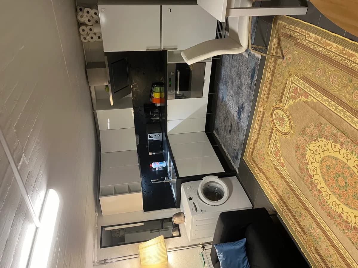 Hyresbostad på Spannmålsgatan i Örebro