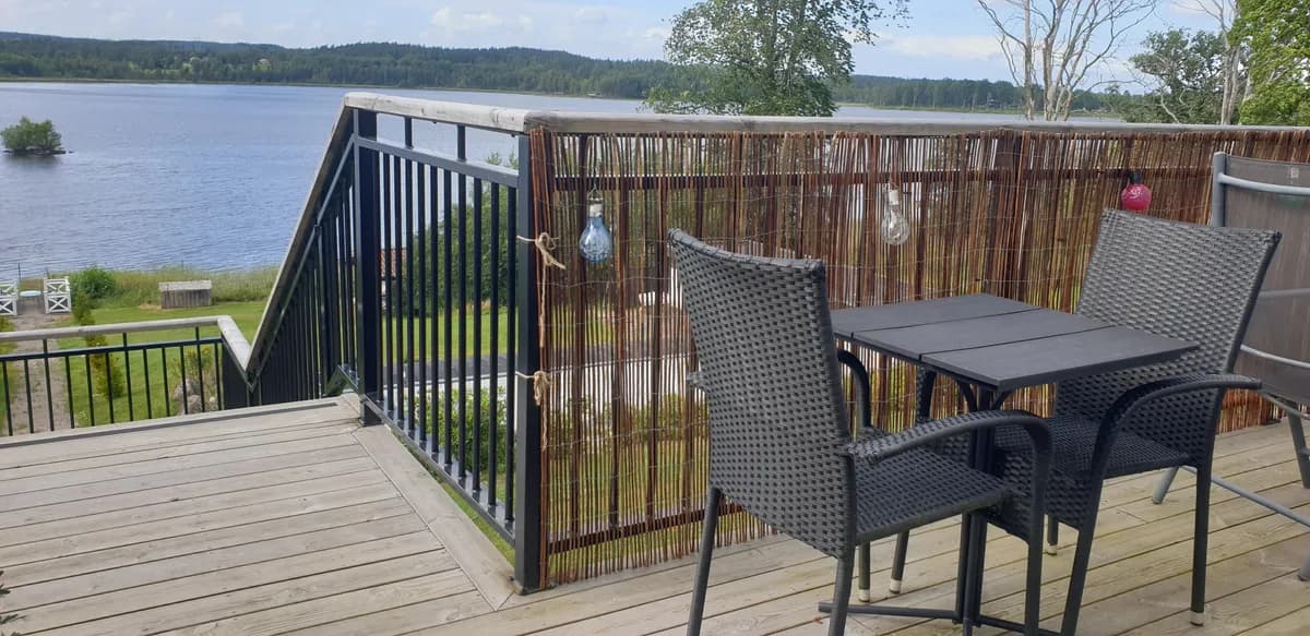 Hyreslägenhet på Skärsjö Gård i Aneby