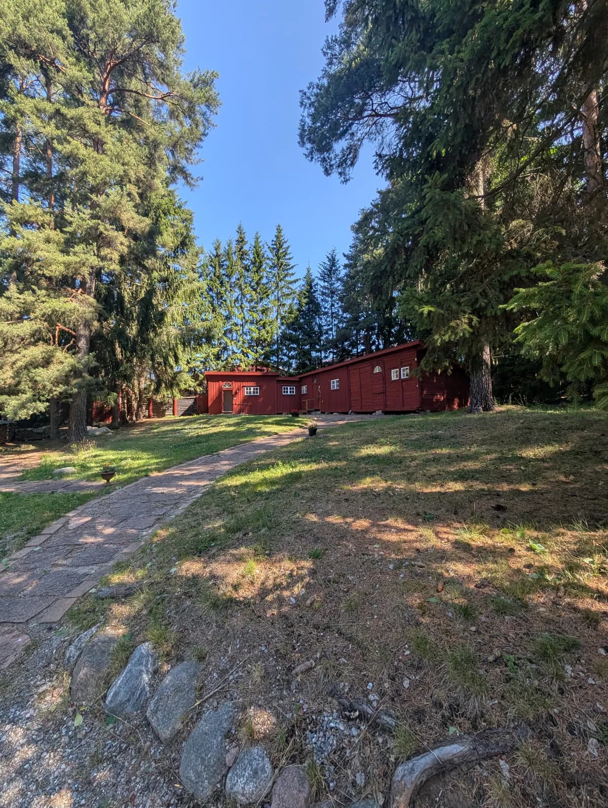 Hyresbostad på Lindholmsvägen i Vallentuna