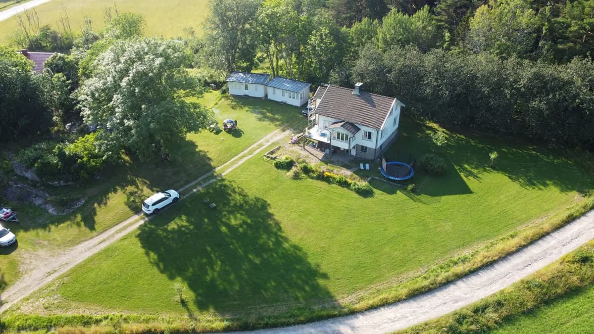 Hyresbostad på Hunnebostrand i hunnebostrand