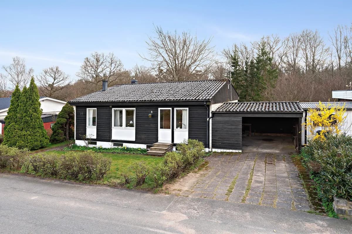 Hyreslägenhet på Tyringe i tyringe