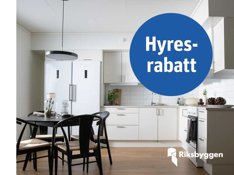 Hyreslägenhet på Forserum i forserum