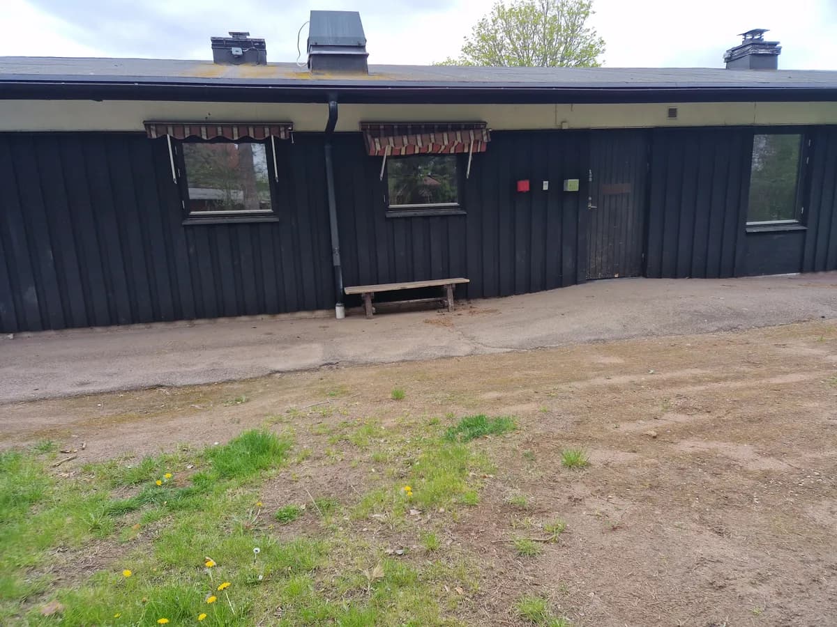 Hyreslägenhet på Klobovägen i Fågelfors