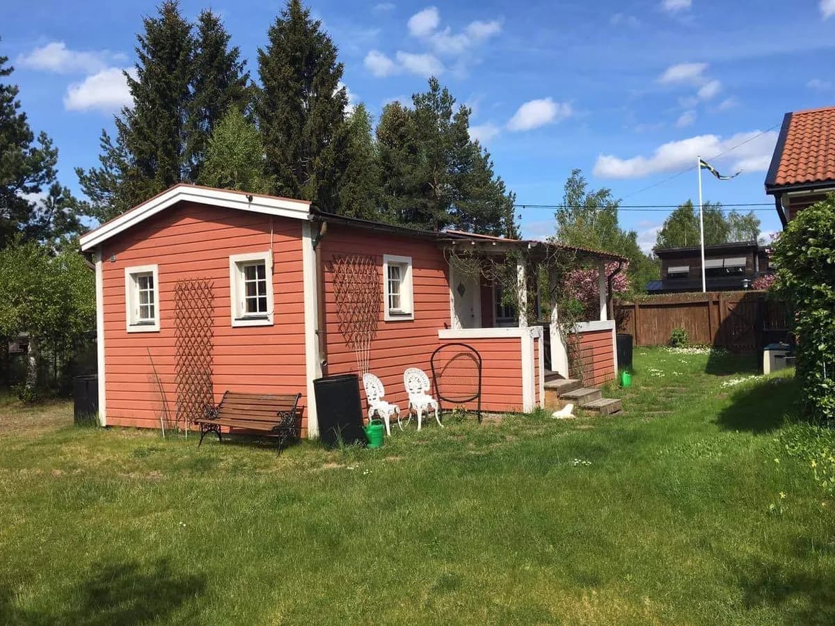 Hyresbostad på Ingarö i ingaro