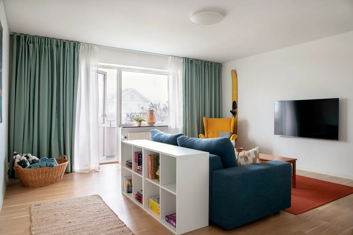 Hyreslägenhet på Köpmansgatan i Hunnebostrand