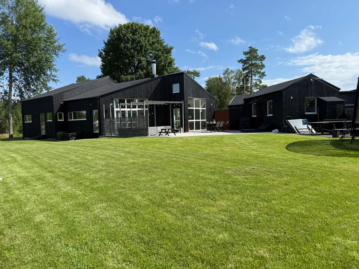 Hus på Hyacintvägen i Gråbo