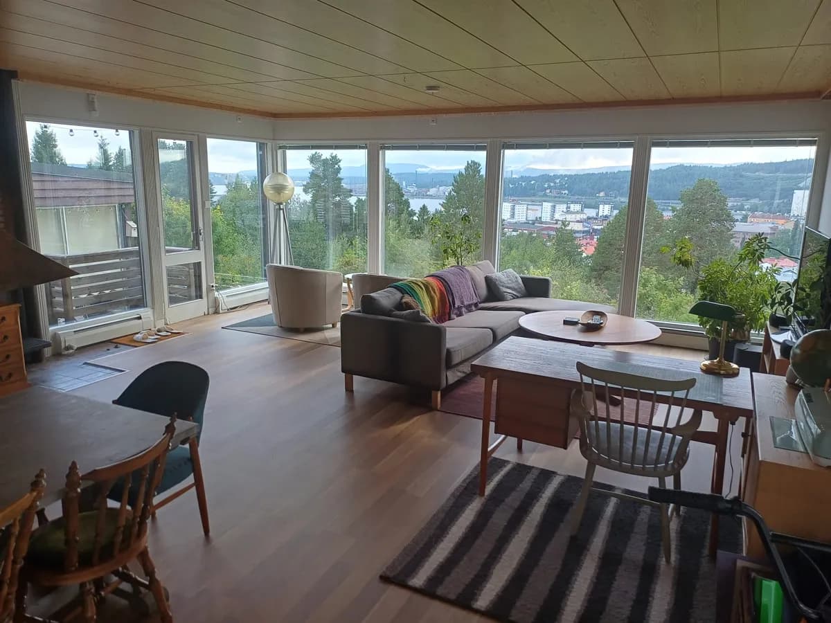 Hyresbostad på Skogsgatan i Örnsköldsvik