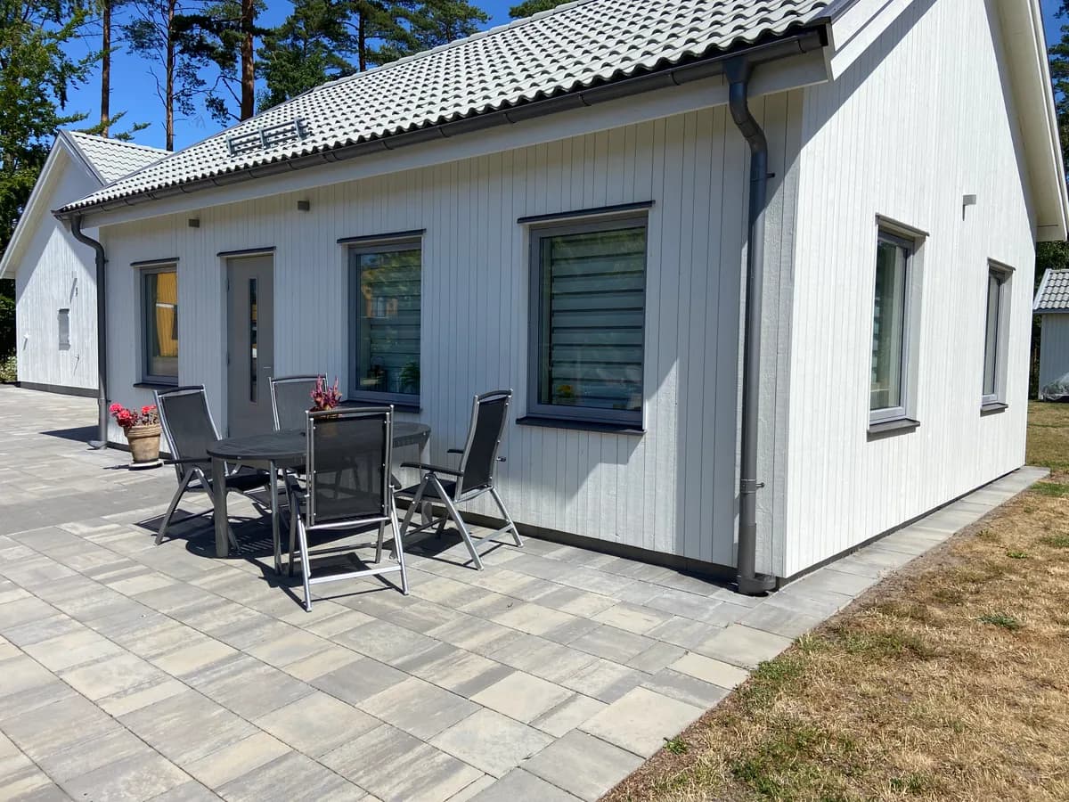 Hyresbostad på Åhus i ahus