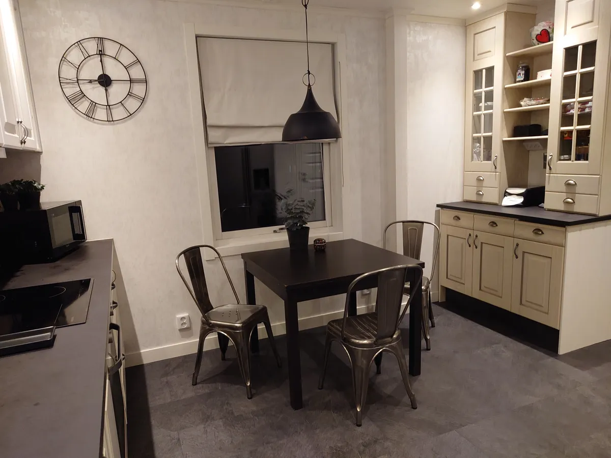 Hyresbostad på Boden i boden