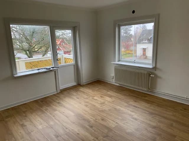 Hyreslägenhet på Östergatan i Surahammar