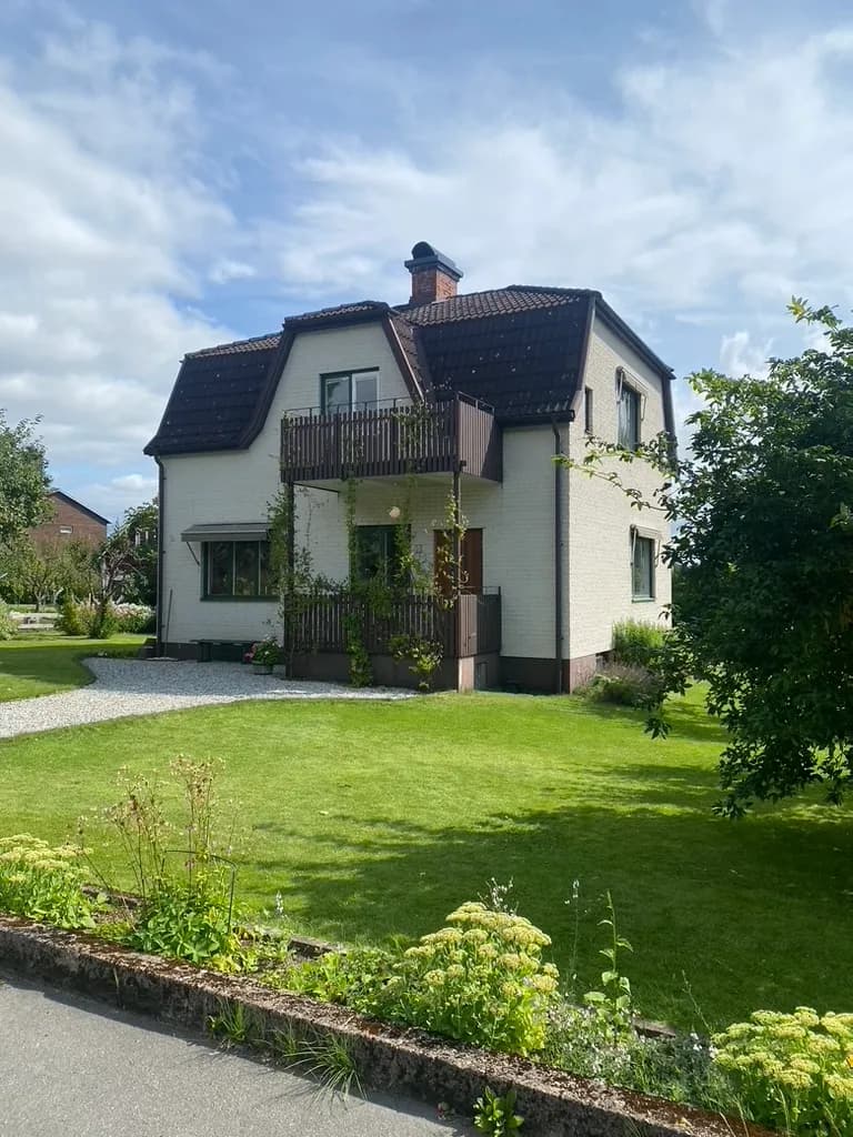 Hyresbostad på Stationsgatan i Bodafors
