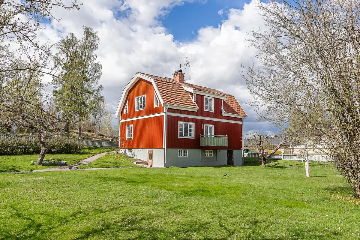 Hyreslägenhet på Hästhagsvägen i Almunge