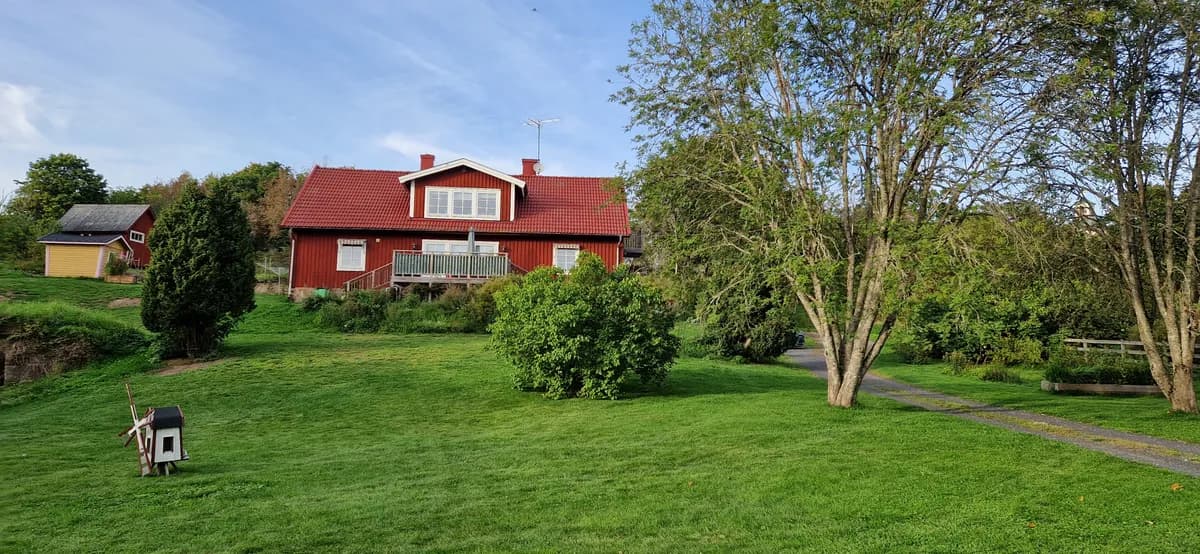 Hyresbostad på Kronogården i Norrhult