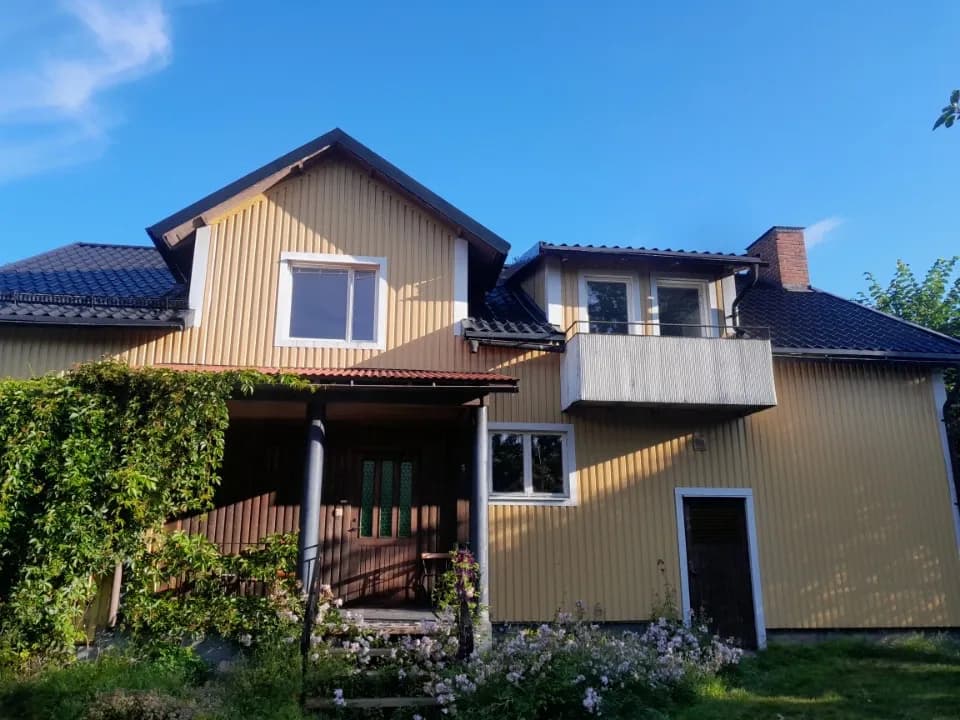 Hyresbostad på Ordsbro  i Tierp