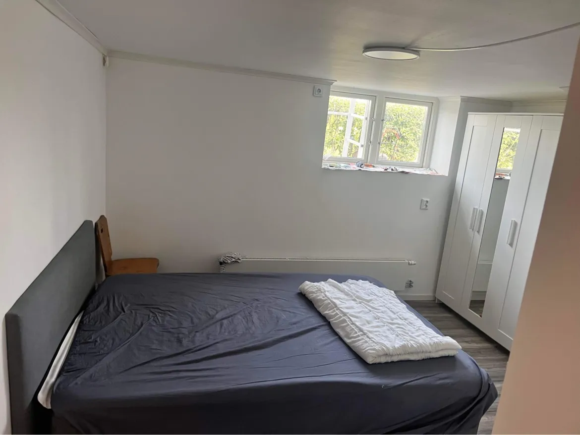 Hyreslägenhet på Halleby i Jörlanda