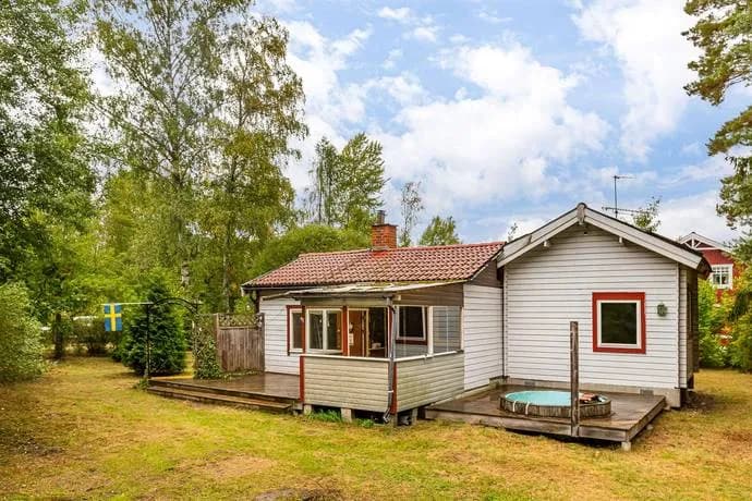 Hyresbostad på Björktrastvägen i Eskilstuna