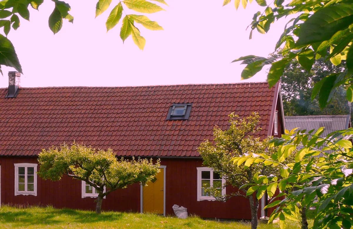 Hyreslägenhet på Glimmingevägen i Västra Karup