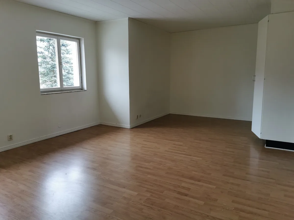 Hyreslägenhet på Vissbodavägen i Åsbro