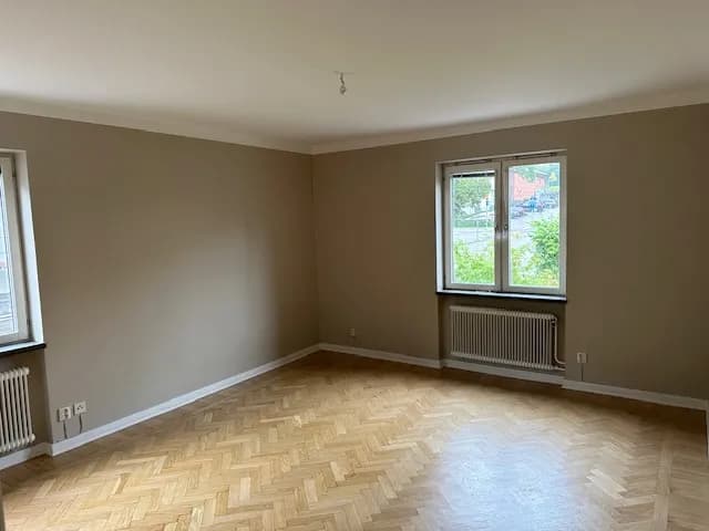 Hyreslägenhet på Västerlånggatan i Åmål