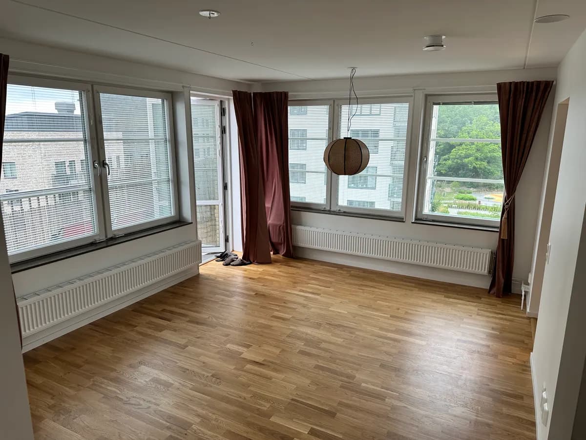 Hyreslägenhet på Älvsjö i alvsjo