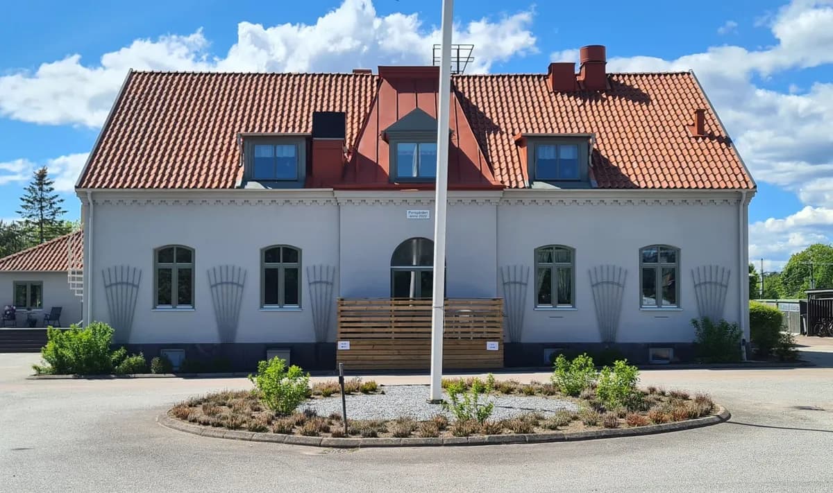 Hyreslägenhet på Mörrum i morrum